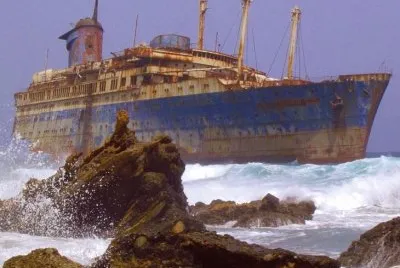 Barco jigsaw puzzle