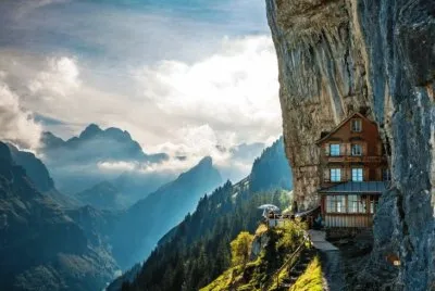 Alpes jigsaw puzzle