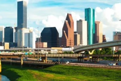 Houston jigsaw puzzle