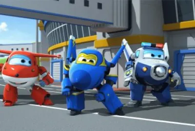Super Wings