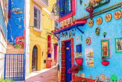 Imagem jigsaw puzzle