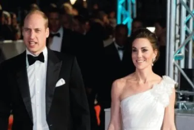 William y Kate