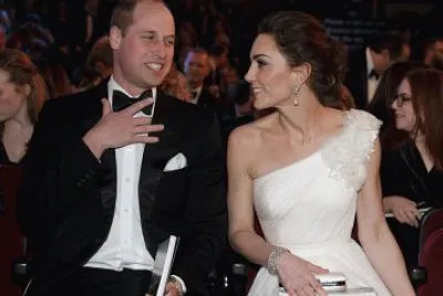 William y Kate