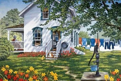 estate jigsaw puzzle