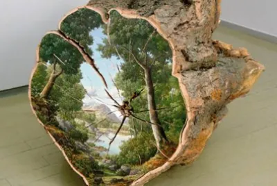 natural jigsaw puzzle