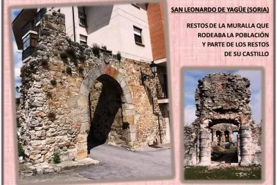 SAN LEONARDO DE YAGÃœE (SORIA)