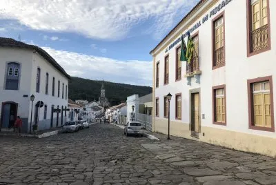Vila Boa-Go