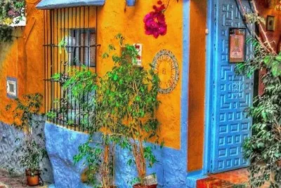 Imagem jigsaw puzzle