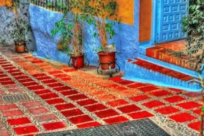 Imagem jigsaw puzzle