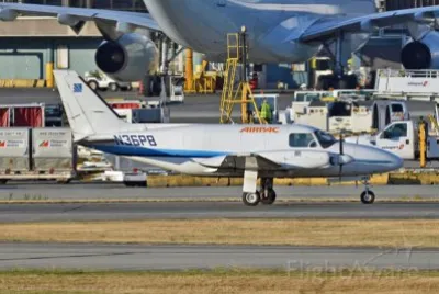 AirPac Piper Navajo Estados Unidos