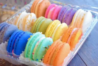 macarons