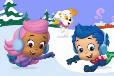 Bubble Guppies