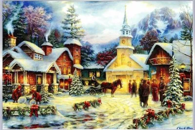 NAVIDAD jigsaw puzzle