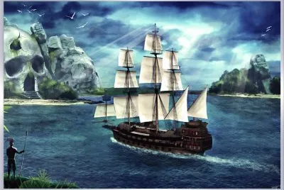 PAISAJE FANTASIA