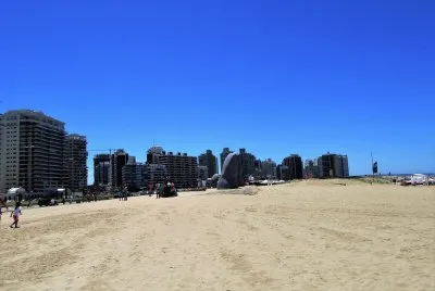 Punta del Este, Uruguay. jigsaw puzzle