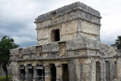 Tulum, Quintana Roo.
