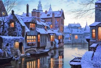 cores jigsaw puzzle