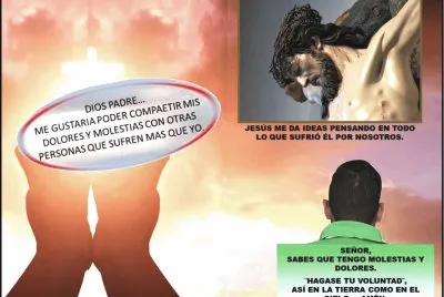 COMPARTIR DOLORES Y MOLESTIAS