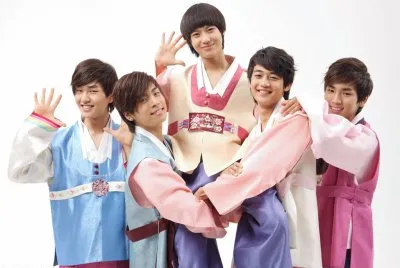 פאזל של SHINee