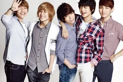 פאזל של SHINee