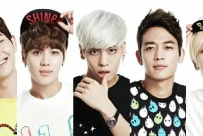 פאזל של SHINee