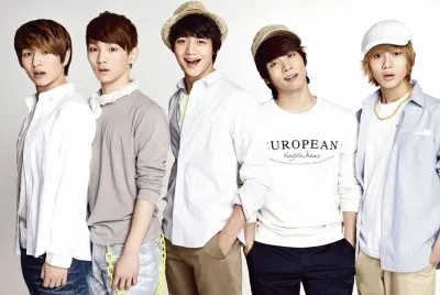 פאזל של SHINee