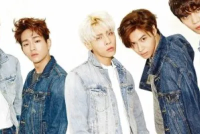 פאזל של SHINee