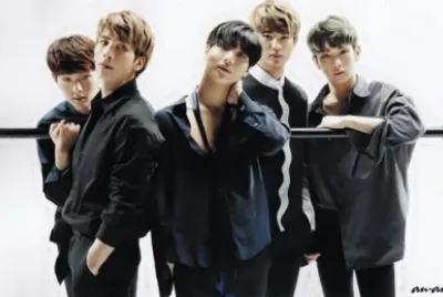 פאזל של SHINee