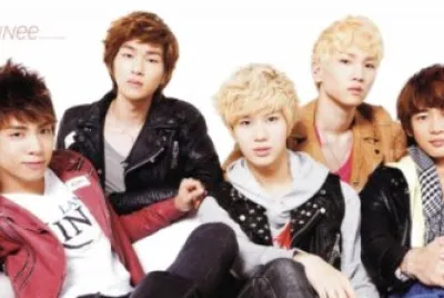 פאזל של SHINee