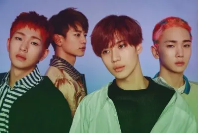 פאזל של SHINee