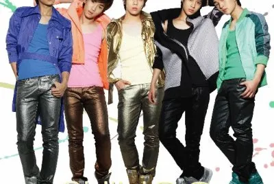 פאזל של SHINee