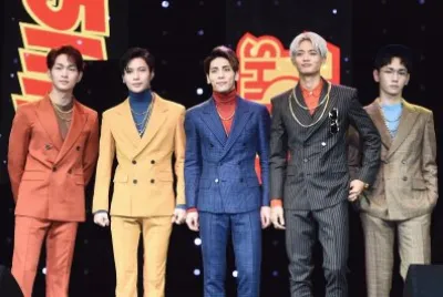 פאזל של SHINee