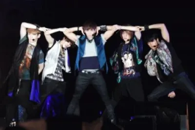 פאזל של SHINee