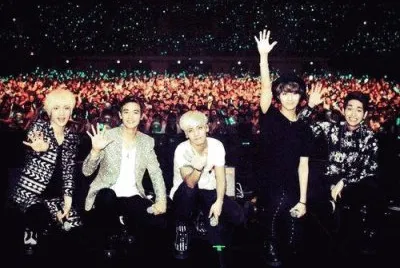 פאזל של SHINee