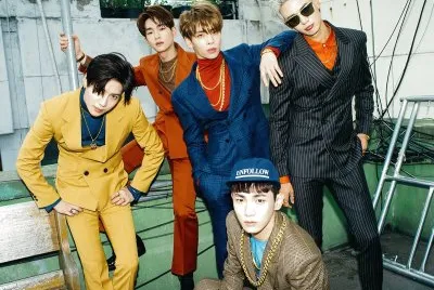 פאזל של SHINee