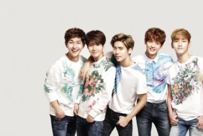 פאזל של SHINee