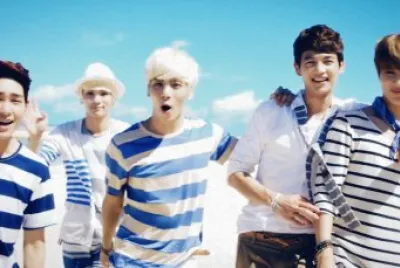 פאזל של SHINee