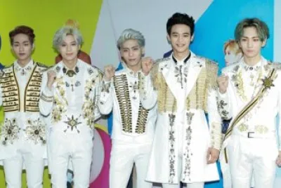 פאזל של SHINee