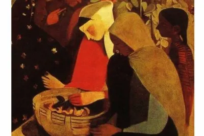 Amrita Sher-Gil  1913-1941