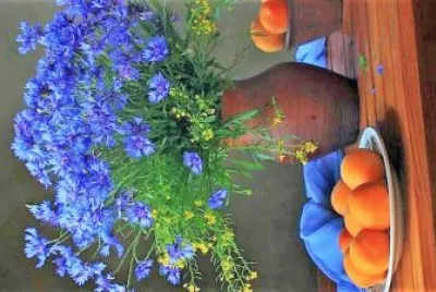 flores jigsaw puzzle