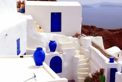 Paros-Grecia jigsaw puzzle