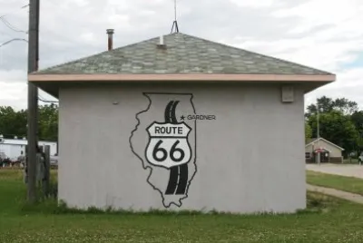 R66  -  Illinois jigsaw puzzle