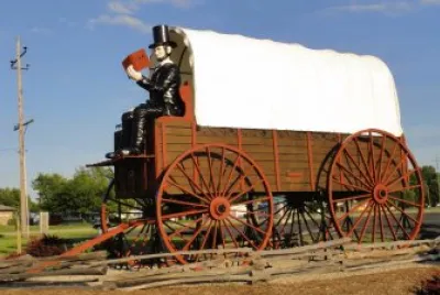 Abraham Lincoln  -  Illinois jigsaw puzzle
