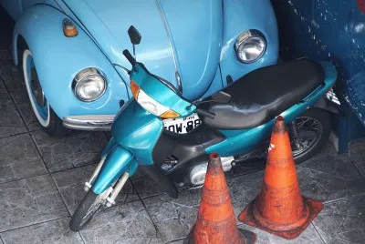 פאזל של fusca