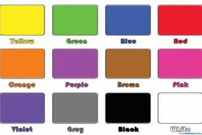 COLORES