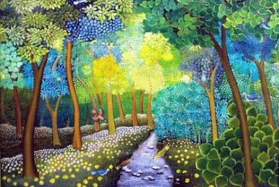 notturno jigsaw puzzle