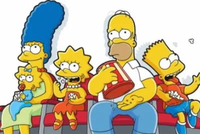 SIMPSON jigsaw puzzle