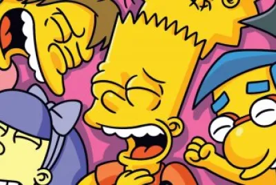 SIMPSON jigsaw puzzle