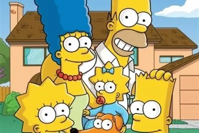 SIMPSON jigsaw puzzle