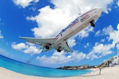 Amerijet Internation Boeing 727-100 Estados Unidos